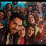 Avneet Kaur Instagram - The wait is finally over, our good looking boy @varundvn has an even better looking phone!!! #OppoF21ProSeries #FlauntYourBest @oppoindia @varundvn @raghavjuyal @dhanashree9 @mohanshakti