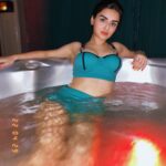 Avneet Kaur Instagram – Water baby always.💚🧚🏻‍♀️💫
Styling : @styling.your.soul
@priyamehta01 @nidhi_munot
Swim suit: @angelcroshet_swimwear Phuket, Thailand