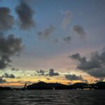 Avneet Kaur Instagram - What a beautiful experience was this! In the middle of the sea. And the sun setting right in front of me….😍🌅♥️🧜🏻‍♀️ #phuket #thailand #newadventures Phuket, Thailand