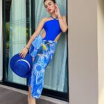 Avneet Kaur Instagram - The tans will fade but the memories will last forever.🌊💙🐟🦋🧊🐬 Styling : @styling.your.soul @priyamehta01 @nidhi_munot Swim suit: @swimwearindia_shop Phuket, Thailand