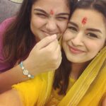Avneet Kaur Instagram – Raksha Bandhan 2022 ❤️ 
Ps- look at the last pictures to see how maalamaal I’m now!🤓😂 

📸- @krupalakhanii.16 (event covered by)