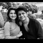Avneet Kaur Instagram - My only enemy I can’t live without 😂 Happy siblings day 👻👊🏻❤️ @singhjaijeet_4