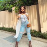 Avneet Kaur Instagram – Cool for the summer.🤍☀️🦋