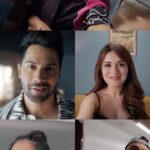Avneet Kaur Instagram - RUDEEEEE!! But eeeeee Can’t wait for what’s going down on the 12th of April!! Yay us!!!! #FlauntYourBest @varundvn @mohanshakti @dhanashree9 @raghavjuyal