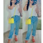 Avneet Kaur Instagram - Some outfits that never got a chance to come on the gram 😛❤️ #avneetstylediaries #whatiwore