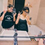 Avneet Kaur Instagram - Bestie appreciation photo dump 😂 #KruuAndAk Goa