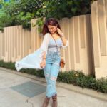 Avneet Kaur Instagram – Cool for the summer.🤍☀️🦋