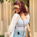Avneet Kaur Instagram – I love who I’ve been,
But I really love who I’m becoming.🤍💙✨
Styling : @akansha.27 @tiara_gal
Outfit : @twirl_around_world
Assisted : @houseofcreativity._ @akritipeerless
📸- @krupalakhanii.16 Mumbai, Maharashtra