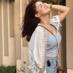 Avneet Kaur Instagram – I love who I’ve been,
But I really love who I’m becoming.🤍💙✨
Styling : @akansha.27 @tiara_gal
Outfit : @twirl_around_world
Assisted : @houseofcreativity._ @akritipeerless
📸- @krupalakhanii.16 Mumbai, Maharashtra