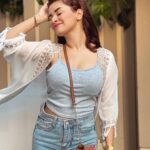 Avneet Kaur Instagram – I love who I’ve been,
But I really love who I’m becoming.🤍💙✨
Styling : @akansha.27 @tiara_gal
Outfit : @twirl_around_world
Assisted : @houseofcreativity._ @akritipeerless
📸- @krupalakhanii.16 Mumbai, Maharashtra