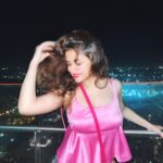 Avneet Kaur Instagram - I throw wishes into the night and wait for the stars to catch them.✨💕 Wearing- @diamondlady.in 📸- @krupalakhanii.16 Mumbai, Maharashtra