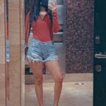 Avneet Kaur Instagram - Some outfits that never got a chance to come on the gram 😛❤️ #avneetstylediaries #whatiwore