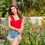 Avneet Kaur Instagram - Beautiful wildflower, grow untamed.❤️🍂 Wearing- @merakilifestudio Styled by- @neelangi_johari Goa