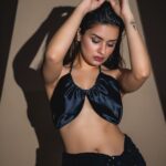 Avneet Kaur Instagram - Hey there….🖤✨