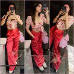 Avneet Kaur Instagram - Just appreciating the fit.♥️💗🧡