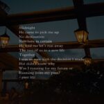 Avneet Kaur Instagram - 🌌🌹✨ #newone #writtenbyme #nights #musing #kaurscribbles #avneetwritespoems