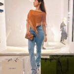 Avneet Kaur Instagram - Shopping done right.🤎🤍 Palladium Mumbai