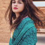 Avneet Kaur Instagram - 💙✨ Kuldhara-The Abandoned Village, Rajasthan