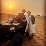 Avneet Kaur Instagram - This was so fun 😍❤️ Ps- don’t miss the last video 😂 Jaisalmer, Thar Desert, India