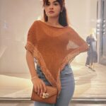 Avneet Kaur Instagram - Shopping done right.🤎🤍 Palladium Mumbai