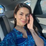 Avneet Kaur Instagram - Selfieeeee💙🥰😘😬 #nofilter