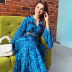 Avneet Kaur Instagram - Blessed 💙✨
