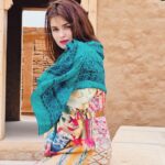 Avneet Kaur Instagram - 💙✨ Kuldhara-The Abandoned Village, Rajasthan