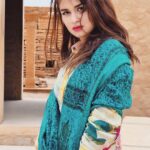 Avneet Kaur Instagram - 💙✨ Kuldhara-The Abandoned Village, Rajasthan