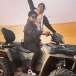 Avneet Kaur Instagram - This was so fun 😍❤️ Ps- don’t miss the last video 😂 Jaisalmer, Thar Desert, India