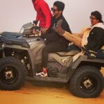Avneet Kaur Instagram - This was so fun 😍❤️ Ps- don’t miss the last video 😂 Jaisalmer, Thar Desert, India