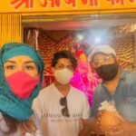 Avneet Kaur Instagram - ❤️🙏🏻 blessed #Pushkar #family Brahma Temple, Pushkar