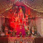 Avneet Kaur Instagram – ❤️🙏🏻 blessed #Pushkar #family Brahma Temple, Pushkar