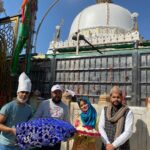 Avneet Kaur Instagram - Cannot explain the feeling ❤️😌🙏🏻 #blessed Ajmer Sharif Dargah Khwaja Gharib Nawaz r.a.
