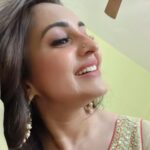 Bhama Instagram - “In love with my new nose pin 🫠