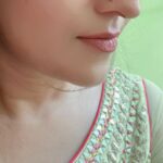 Bhama Instagram - “In love with my new nose pin 🫠