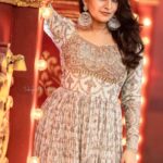 Bhama Instagram - 🧡 @lulucelebrate @shibin4865 @nithinju @kaya_online_ @perfect_makers #Asianet #shoot