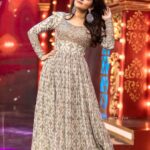 Bhama Instagram - Thank You 💙 Costume @lulucelebrate MUA @shibin4865 Stylist @nithinju Jewellery @kaya_online_ 📷 @perfect_makers #shoot #comingsoon #asianet