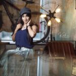 Bhanu Sri Mehra Instagram - 🦋 . . . #newclick #beautyfullgirl #girlpower #tollywoodactress #telugupilla #bhanusree🔥❤️ #bhanuhybridpilla #biggboss2 #anchor #actor #love #work #bhanusree🔥❤️