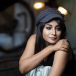Bhanu Sri Mehra Instagram - 🦋 . . . @they_call_me_keshu @maskmakeupartist . . #positivevibes #actorslife #goals #work #love #bhanusree🔥❤️ #bhanuhybridpilla #bhanusree #tollywoodactress #telugupilla
