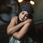 Bhanu Sri Mehra Instagram - 🦋 . . . @they_call_me_keshu @maskmakeupartist . . #positivevibes #actorslife #goals #work #love #bhanusree🔥❤️ #bhanuhybridpilla #bhanusree #tollywoodactress #telugupilla