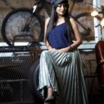 Bhanu Sri Mehra Instagram - If you live your life with kindness and giving other people great energy that beauty and great energy come back to you 🦄 @they_call_me_keshu @maskmakeupartist . . . #actor #life #girlpower #peace #happyfeelings #gueen #tollywoodactress #telugupilla #biggboss2 #anchor #busy #bhanusree🔥❤️ #bhanuhybridpilla
