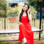 Bhanu Sri Mehra Instagram - ❤💃 @they_call_me_keshu @maskmakeupartist @vintage_vanam . . #actor #life #tollywoodactress #southindianactress #bhanusree #newclick #bhanusree🔥❤️ #bhanuhybridpilla