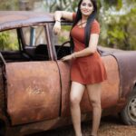 Bhanu Sri Mehra Instagram – 🧡