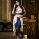 Bhanu Sri Mehra Instagram - 🐧 . . . Pic:@they_call_me_keshu Makeup:@maskmakeupartist . . . #newlooks #best #happy #feelingblessed #bhanusree #bhanusree🔥❤️ #bhanuhybridpilla #biggboss2 #anchor