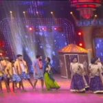 Bhanu Sri Mehra Instagram - Sridevi Drama Company #etvtelugu My movie "Nallamalla "🎵 #etvtelugu #mallemala #sridevidramacompany #bhanusree🔥❤️