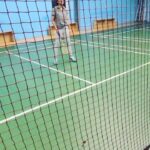 Bhanu Sri Mehra Instagram - We or lose I believe in giving best and that is what I always do 🏸 love ❤ . . . #paly #badminton #love #fitness #stronggirl #bhanusree #bhanusree🔥❤️