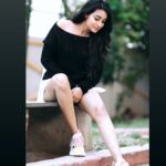 Bhanu Sri Mehra Instagram – 🐧🖤