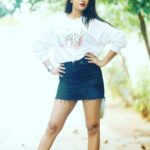 Bhanu Sri Mehra Instagram - 🖤 Rowdy