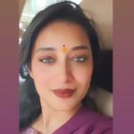 Bhanu Sri Mehra Instagram – 💜