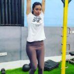 Bhanu Sri Mehra Instagram - Let's see how far I can go 🚶 you're so worth it stay strong 💪❤ @bfitbanjarahills @munnuribhaskar #fitness #strongwomen #stayhealthy #fitnessfreak #health #strong #bhanusree🔥❤️
